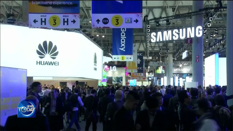 U.S. RESTRICTIONS ON HUAWEI MAY AFFECT S.KOREA