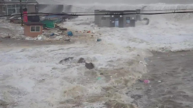 [기후 위기]⑥ 17미터 해일의 ‘동해안 습격’…“재난 피해 복원력 키우자”