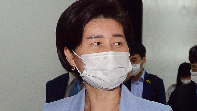 백혜련 “국민의힘, 공수처 출범 생각 없어…정기국회서 개정안 처리”