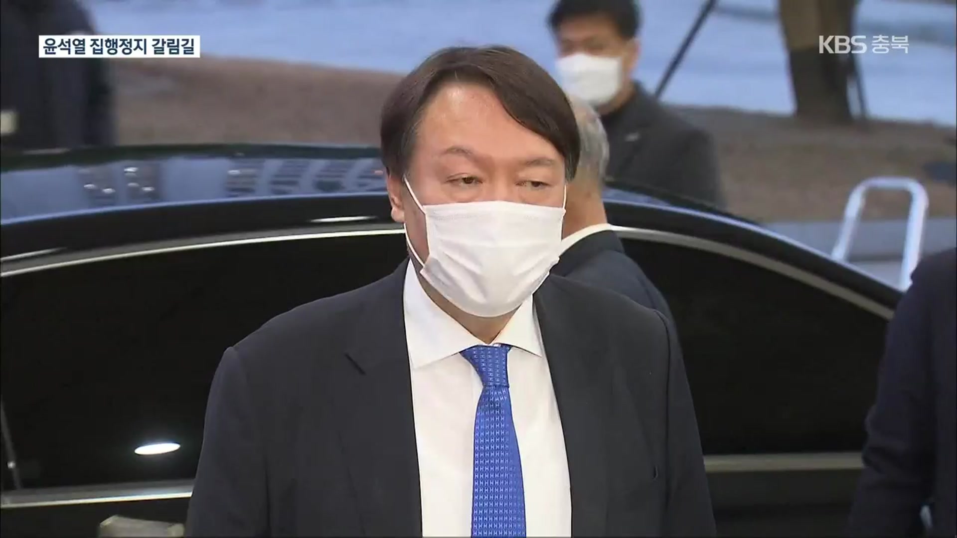 내일 ‘윤석열 징계’ 집행정지 심문…예상 쟁점은?