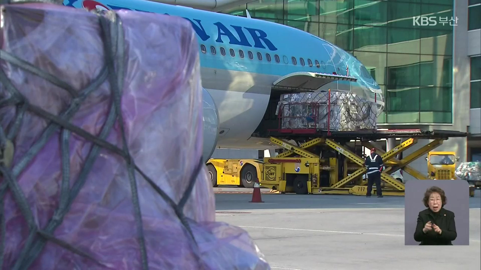 [신년기획]① ‘물류 독점’ 인천공항 한계…가덕신공항이 답