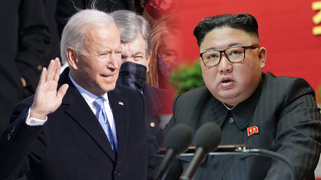 WP “바이든 정부, 임기 초반 북한 김정은 도발에 준비해야”