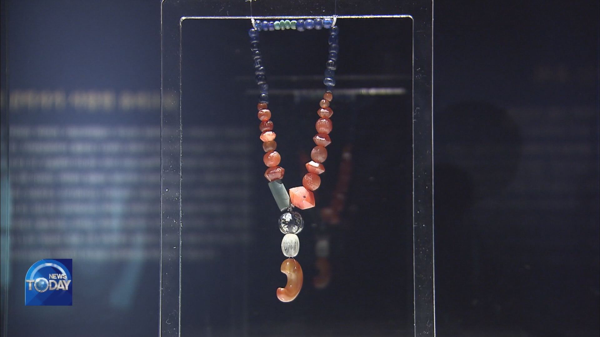 EXHIBITION ON ANCIENT GLASS TREASURES