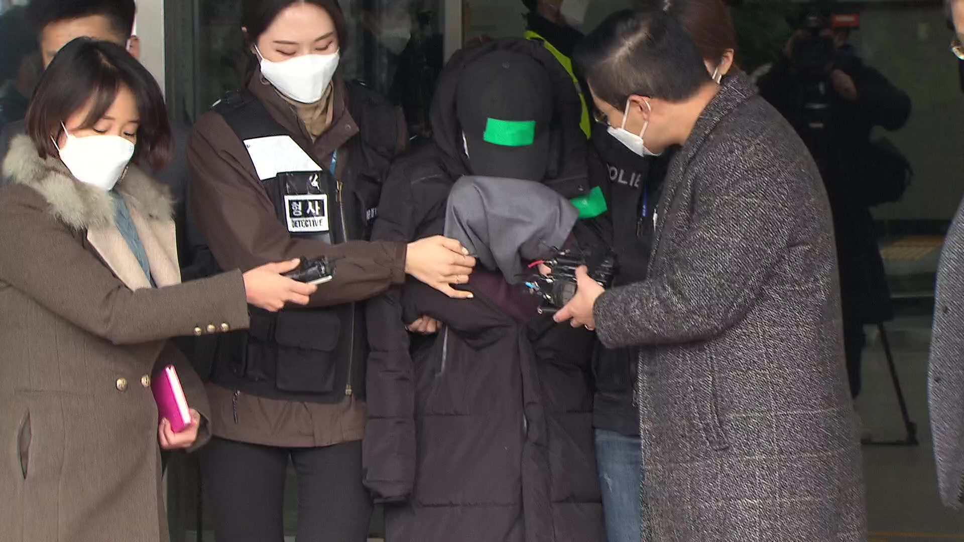 ‘10살 조카 사망’ 이모 부부 구속…“역할 나눠 학대”