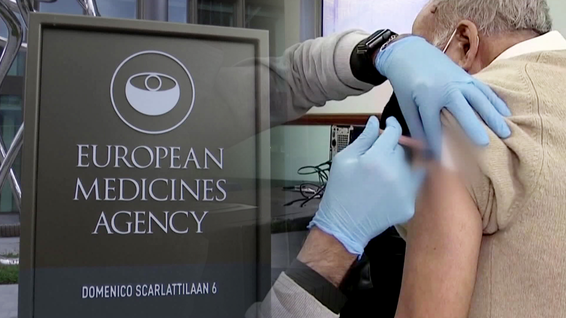 유럽의약품청 “얀센 백신, 혈전 발생 가능성”…이스라엘·영국, 상호 방문 논의