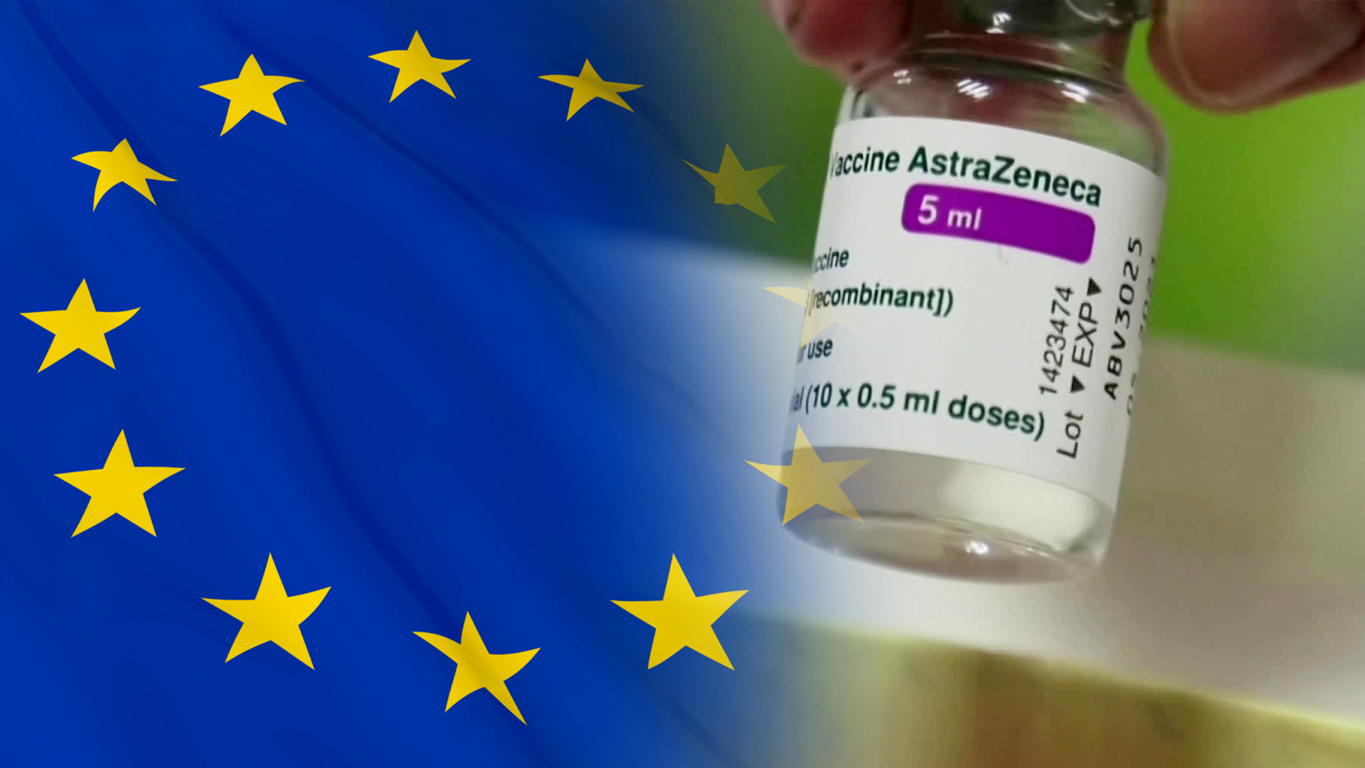 EU “AZ 백신 추가 구매 안 해”…프랑스, 코백스에 백신 기부