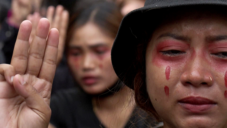 학살과 혼돈의 미얀마 100일…잔혹한 폭력·인간존엄 말살
