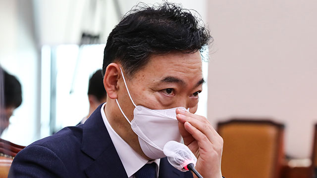 김오수 청문회, 여야 대치 끝 파행…野 “일정 다시 잡자”