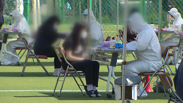 신규 확진 629명…국내발생 서울 216명·경기 168명