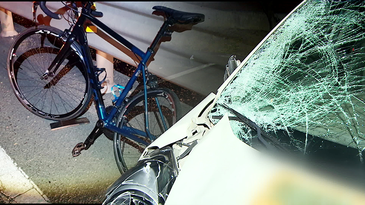 또 음주운전 사망사고…자전거 타던 40대 가장 2명 덮쳐