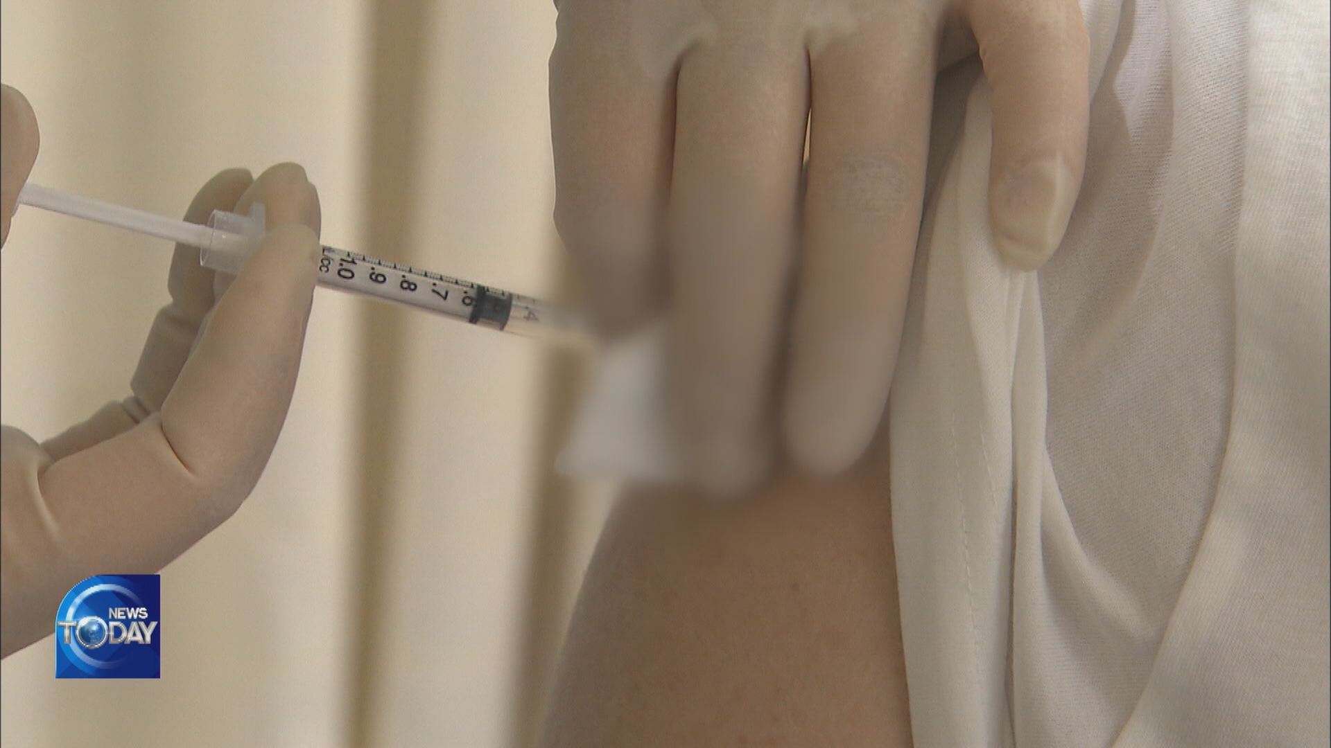 VACCINATED INDIVIDUALS SURPASS 10 MILLION