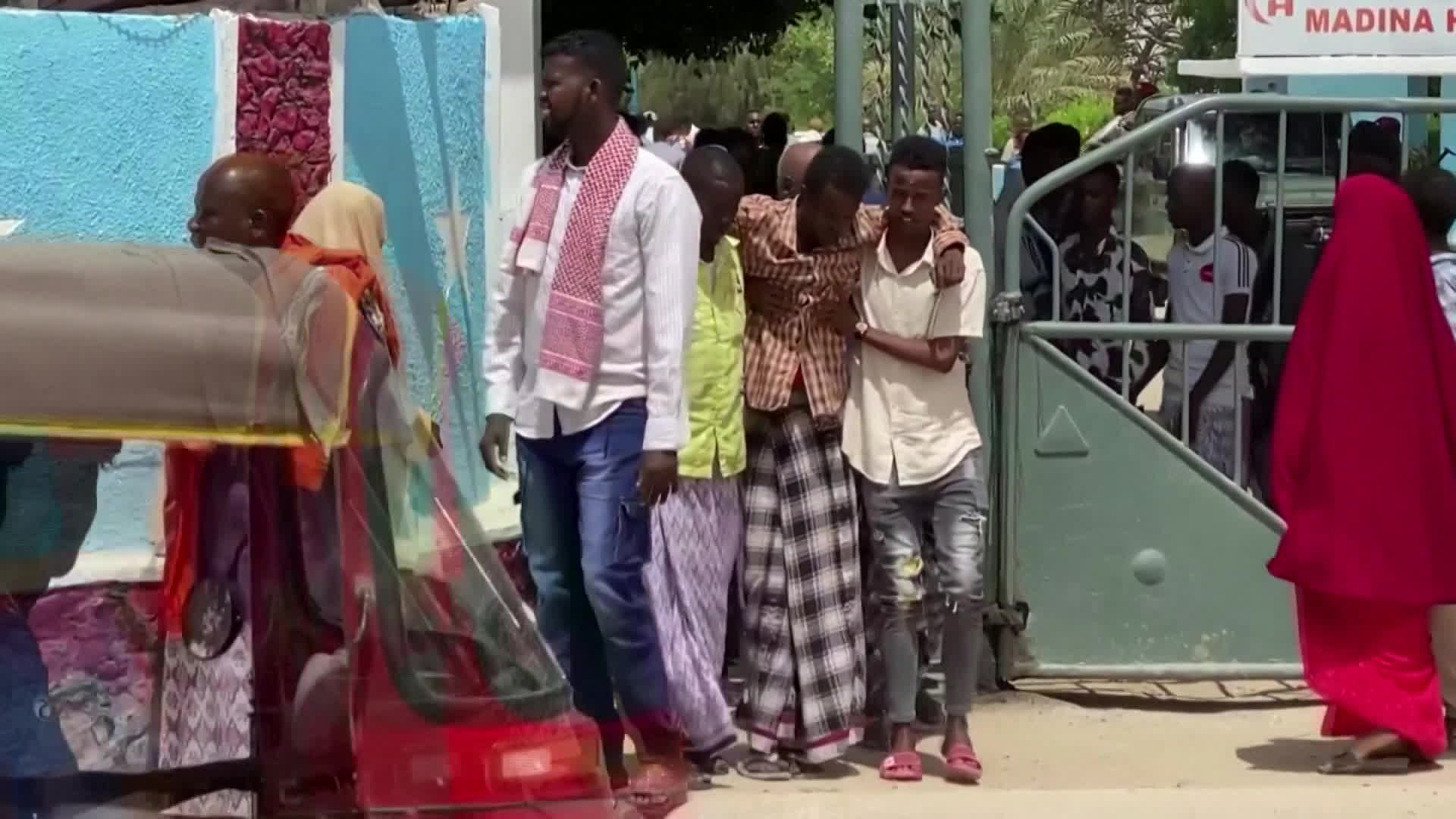 소말리아, 군 캠프 겨냥 자폭 테러…최소 15명 사망