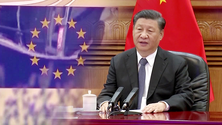 시진핑 “EU와 협력확대 희망”, EU-중국 투자협정은?