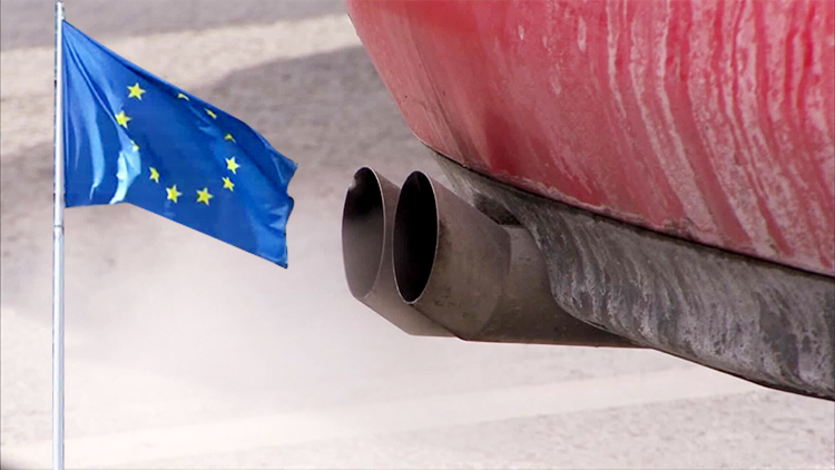 EU, ‘탄소국경세’ 도입…2035년 내연기관 신차 판매 금지 추진