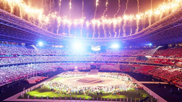 5년만에 열린 도쿄 올림픽 17일간의 열전 마감…대한민국 금6개 은4개 동10개