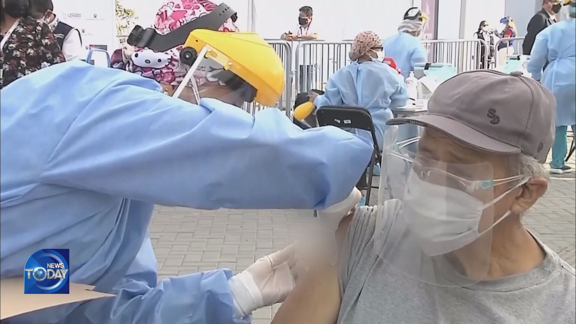 GROUP INFECTIONS CONTINUE AT FACILITIES