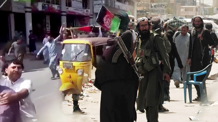 아프간 곳곳 총격…“20년 전의 공포와 혼란으로 돌아가”