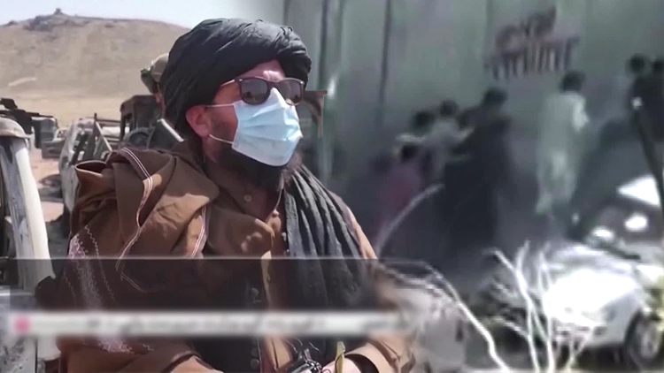 탈레반, 시위대에 발포로 10명 사상…‘과도 정부’ 구성 발표