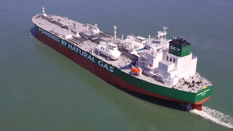 LNG 운반선 97% 수주…‘친환경 선박’ K-조선이 이끈다