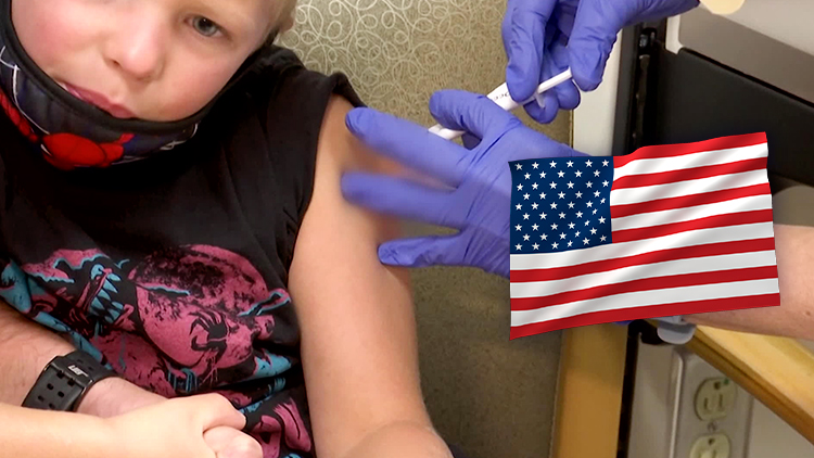 파우치 “어린이 백신 몇 주내 승인”…미국 “백신 5억 회분 추가 기증