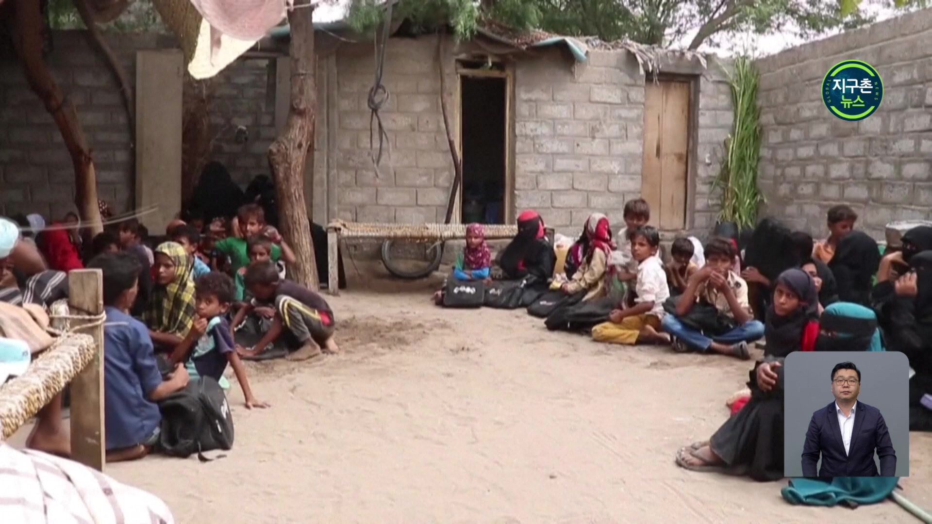 예멘, 어린이 10분에 1명씩 사망…“지원 절실”