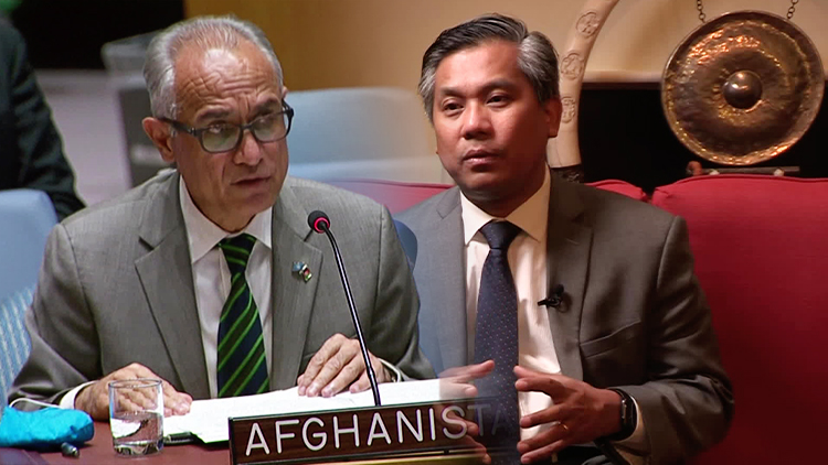 결국 유엔 무대 못 오른 아프간·미얀마 대사…“현실적 한계 아쉬워”