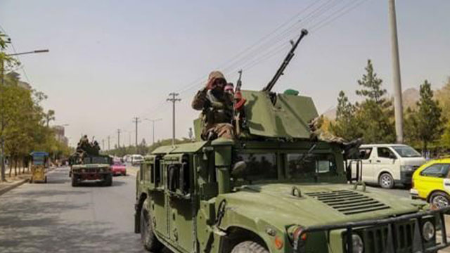 탈레반, 아프간-중국 국경에 자살폭탄 부대 배치