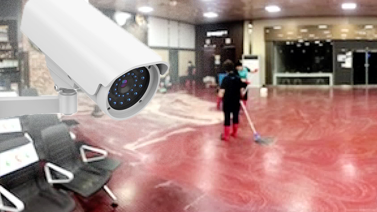 업무 중 쓰러진 노동자…공항공사 “CCTV 제공 못 해”