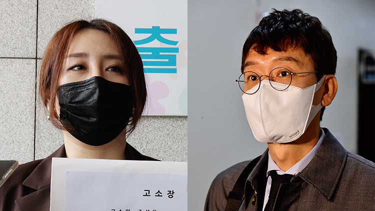 조성은 ‘김웅 통화 음성’도 공개…“신속 수사 촉구”
