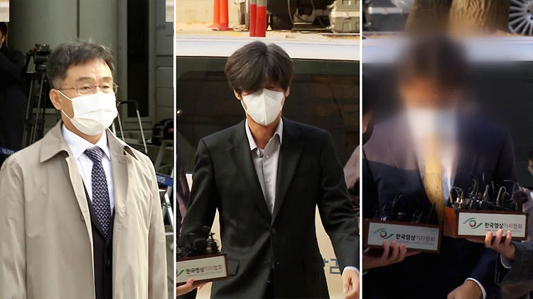 김만배·남욱·정민용 구속 기로…배임 혐의 등 공방