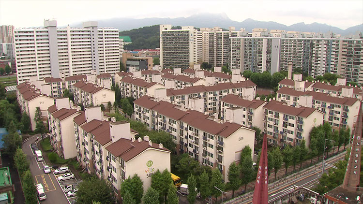 임대아파트도 재건축으로 공급 확대…서울시, 8만호 공급 속도