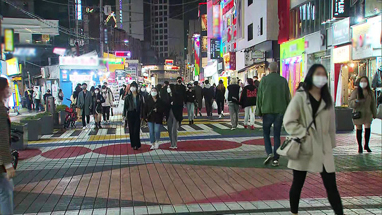 일상회복 이후 첫 ‘불금’…“한강공원도 다음 주부터 야간 음주 허용”