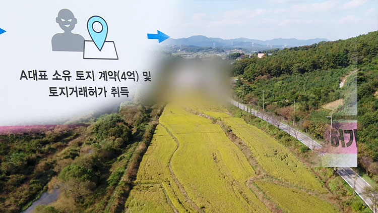 용인 SK하이닉스 사업지구 불법 거래 43명 적발