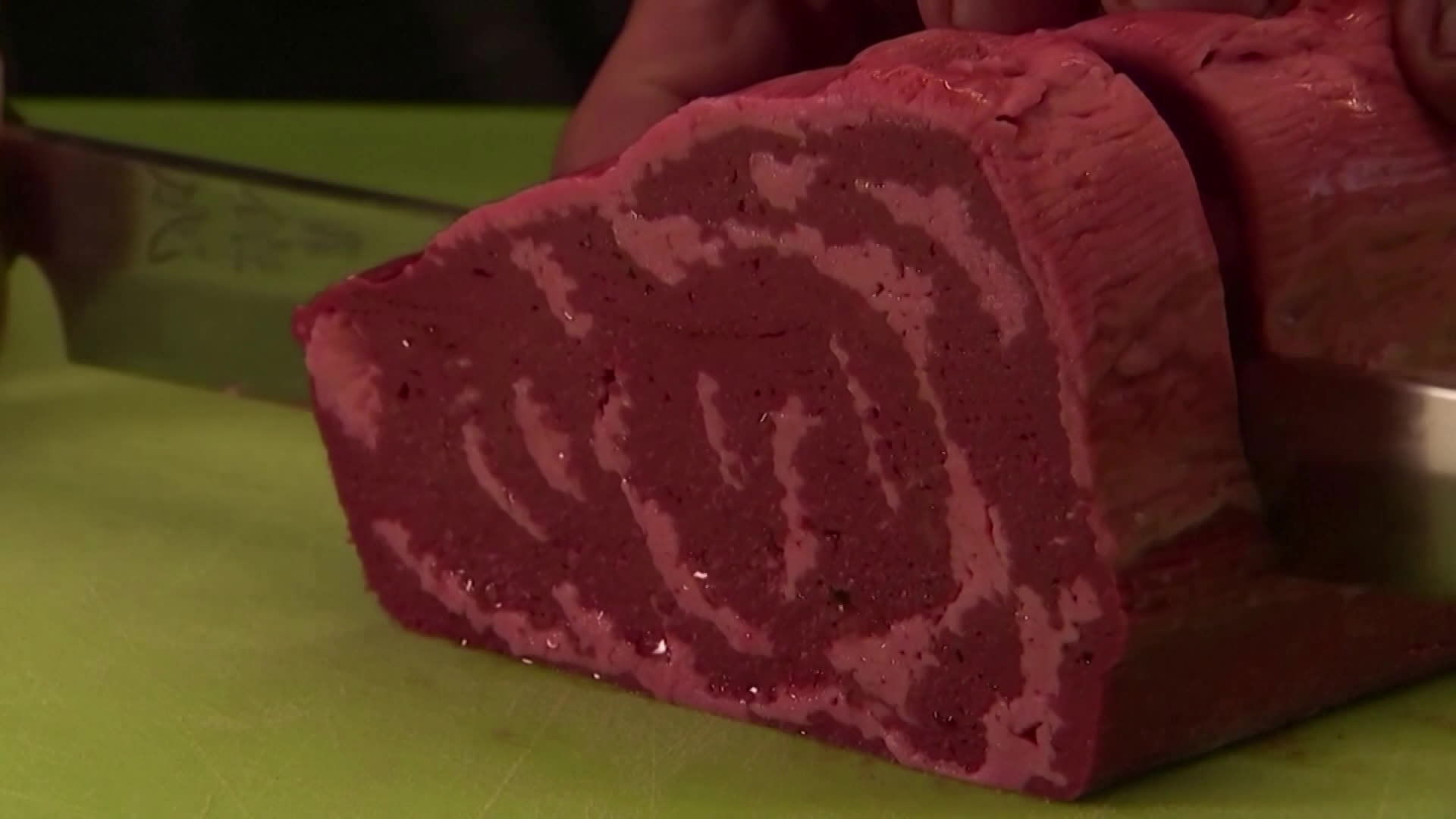 [지구촌 Talk] 3D 프린터로 찍어낸 ‘대체 고기’…그 맛은?