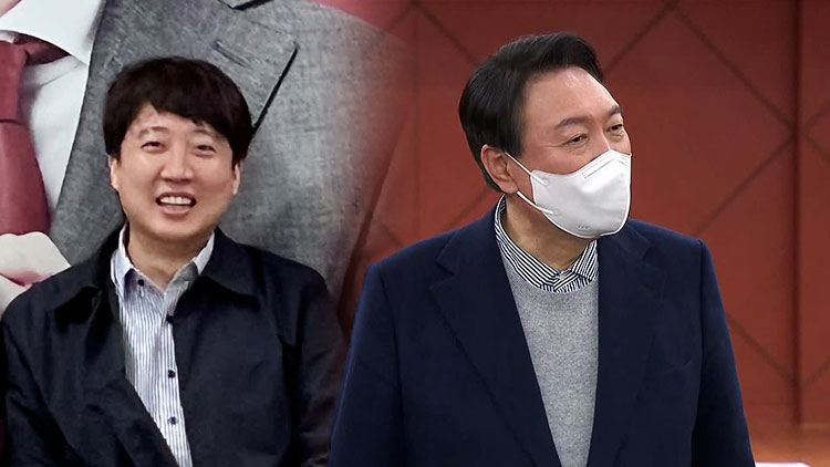 이준석 기약없는 잠행…윤석열 “리프레시하러 간 듯”