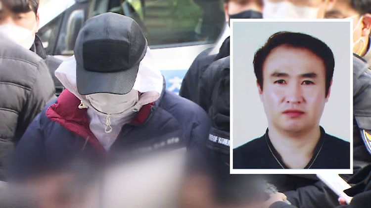 ‘중년 여성과 공범 살해’ 52살 권재찬 신상 공개