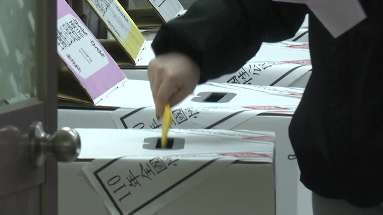 타이완 국민투표 차이잉원 정부 승리…中 압박 속 美 협력 선택