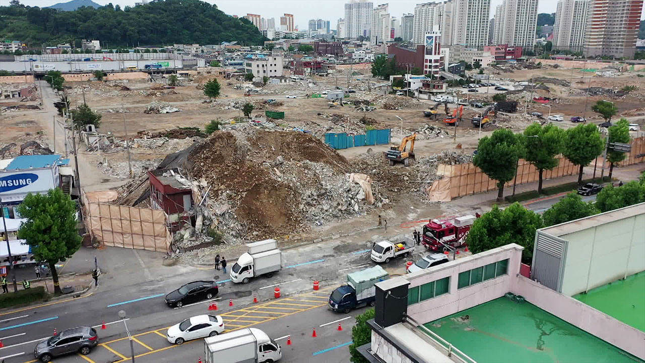 상처 여전한 학동참사…처벌·대안 ‘첩첩산중’