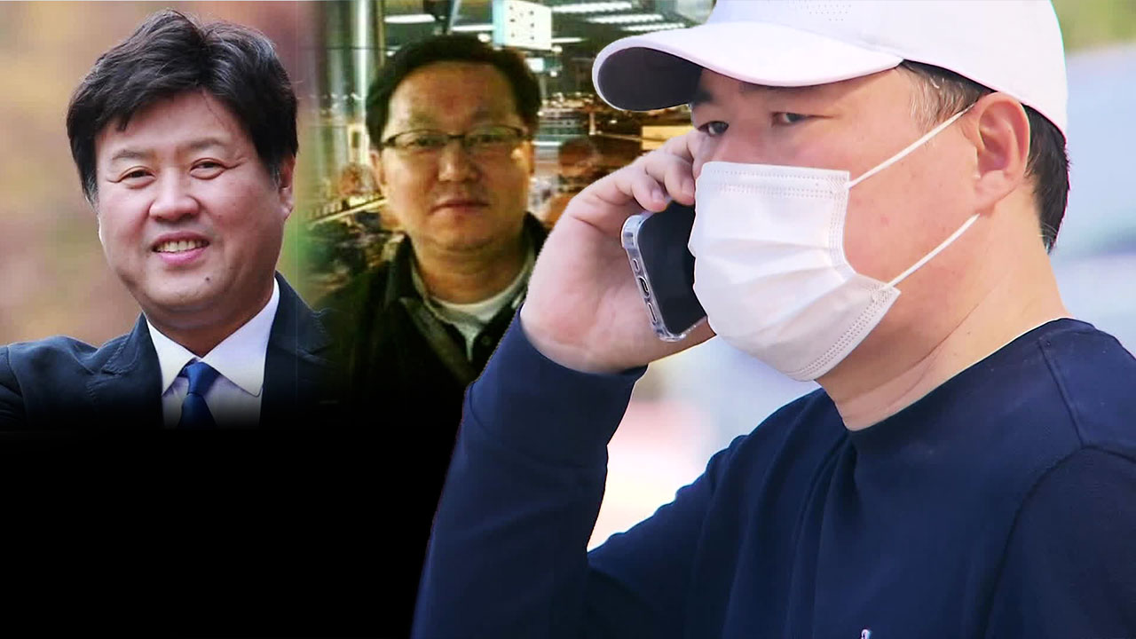 이재명 측근 정진상·김용, 유동규와 통화…“사실 확인 목적”