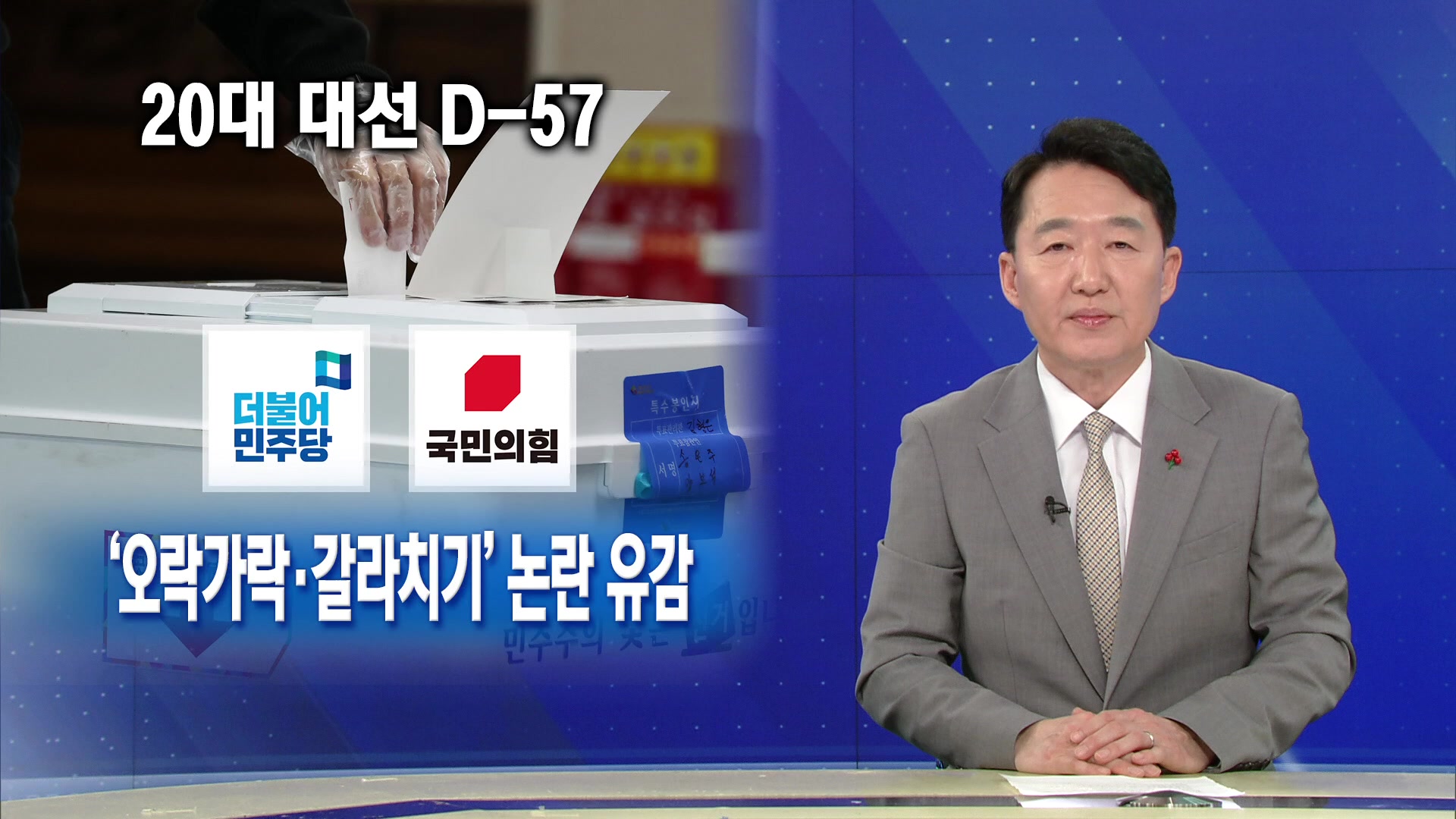 [뉴스해설] ‘오락가락·갈라치기’ 논란 유감