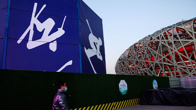 올림픽 개막 앞두고 베이징도 오미크론 유입…방역 ‘빨간불’