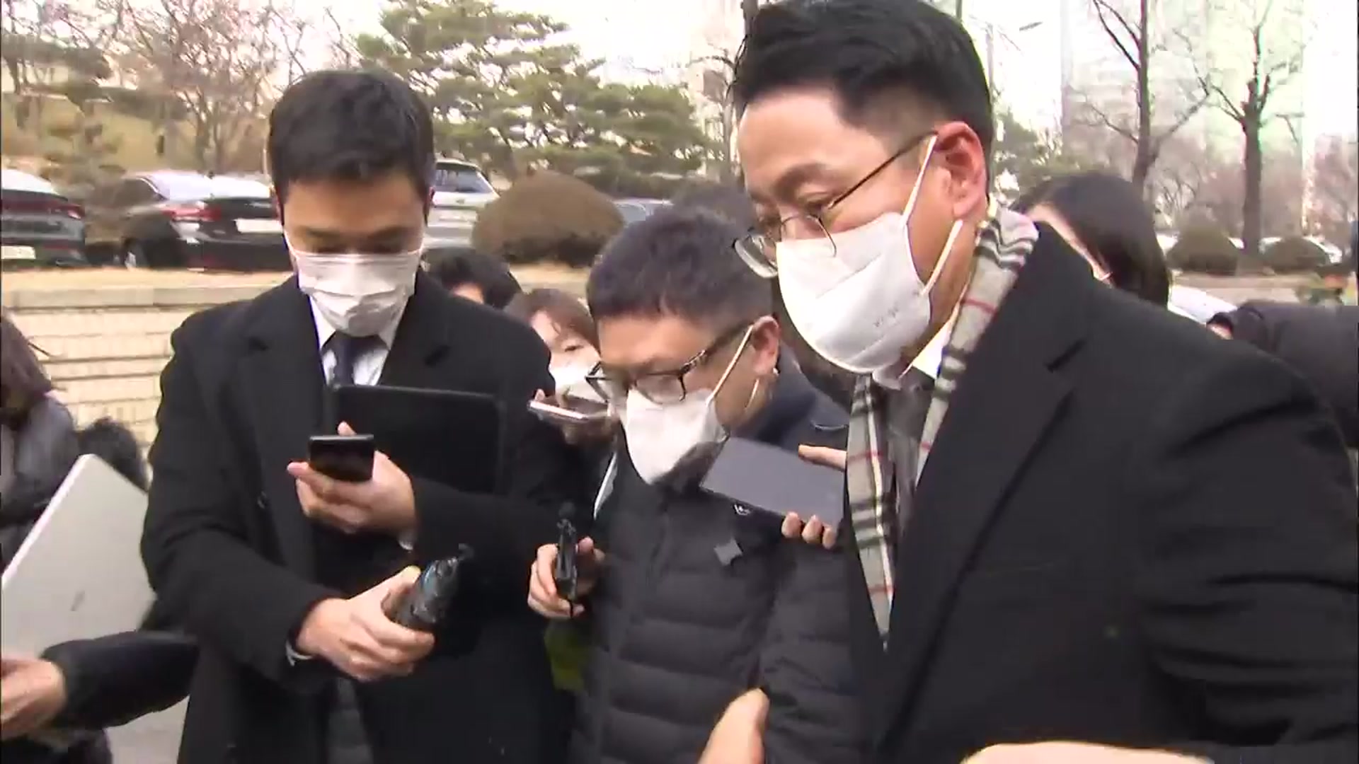 “병채 아버지가 돈 달라고 해”…대장동 녹취록 일부 공개