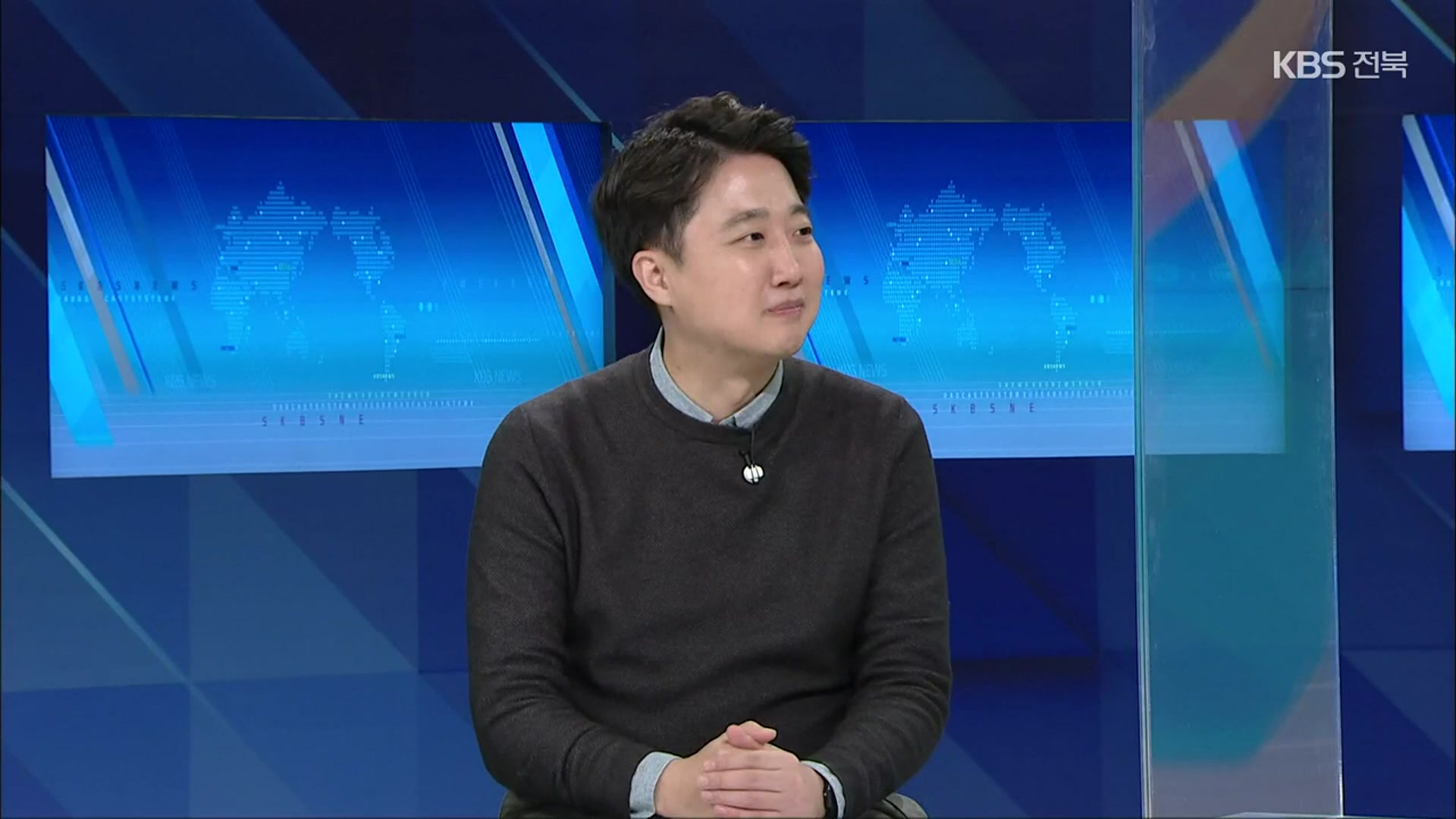 [대담] 이준석 국민의힘 대표에게 듣는다