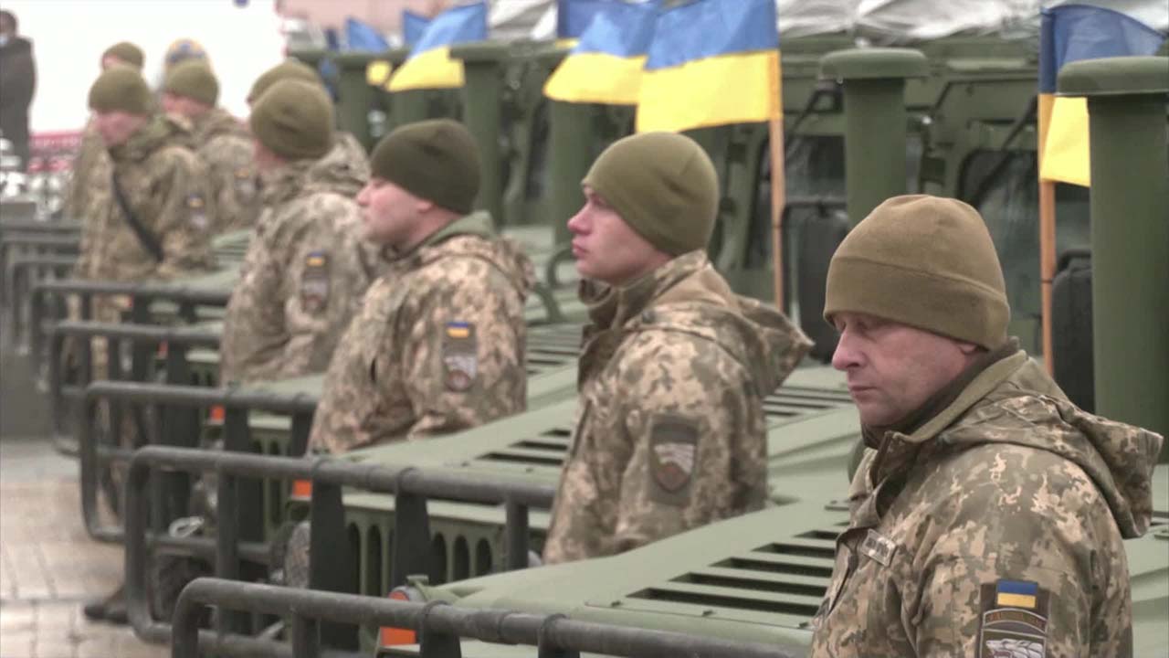 ‘우크라이나 사태’ 미러 군사 충돌 위기