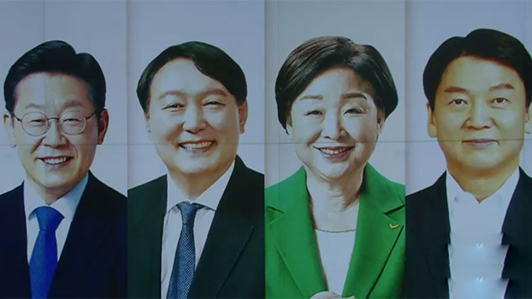 이재명, 연일 尹 직격…윤석열, 외교안보 행보
