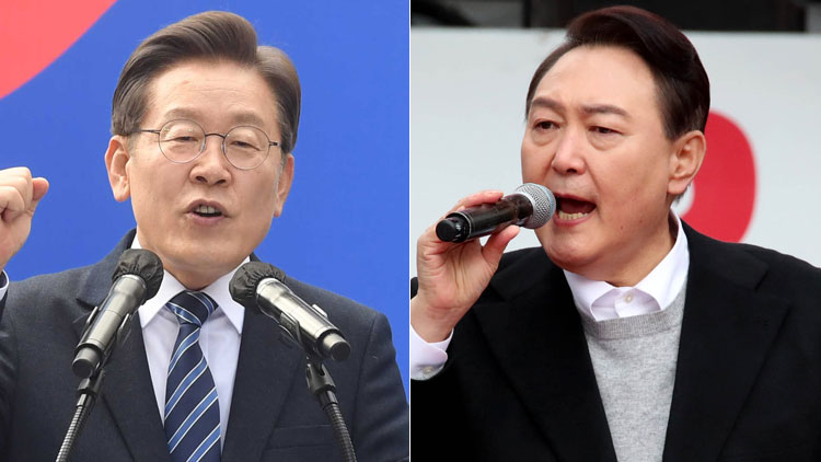 이재명, 김동연과 “정치교체 합의”…윤석열 “부패한 세력이 무슨 통합”