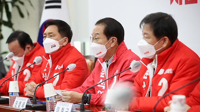 국민의힘 “패색 짙은 민주당, 특검으로 선거판 흔들려 해”