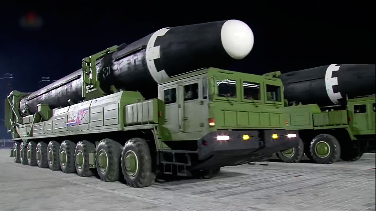 한미 이례적 공개…ICBM 발사 시 대응은?
