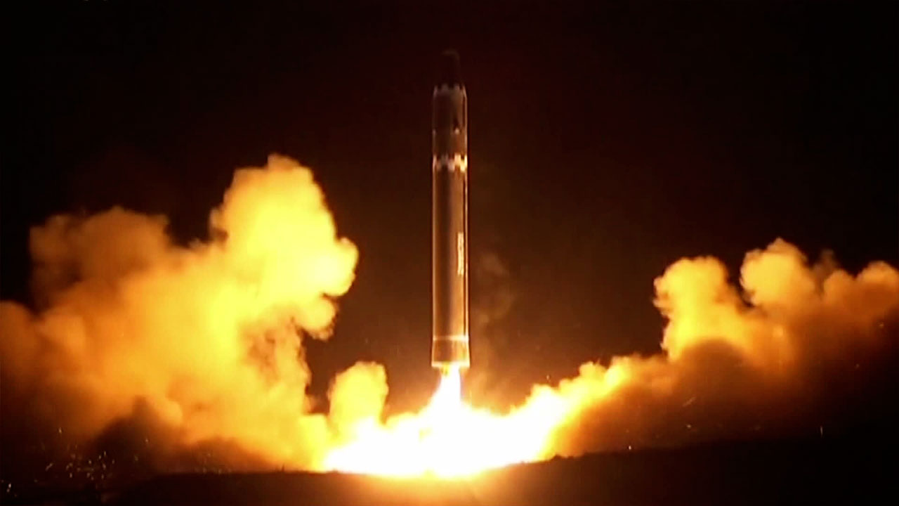 “北 최근 발사 미사일은 ICBM 실험”…강력 제재 시사