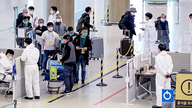 방역당국 “해외 입국자 격리면제, 국내 오미크론 유행에 큰 영향 없을 듯”